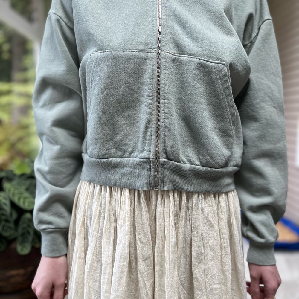 Hoodie Uba cotton